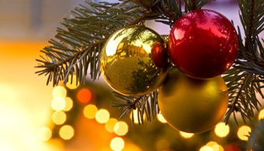 decoracao arvore natal