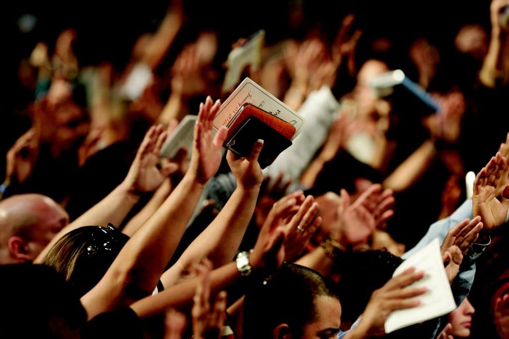 igreja culto