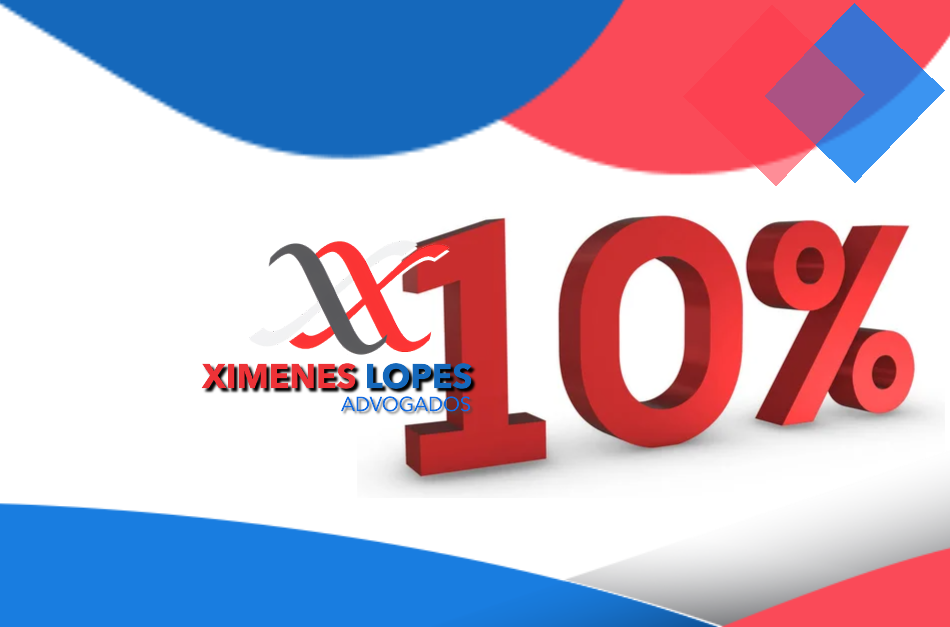 majoração honorários