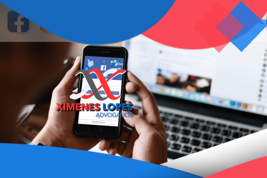 redes sociasi e justa causa