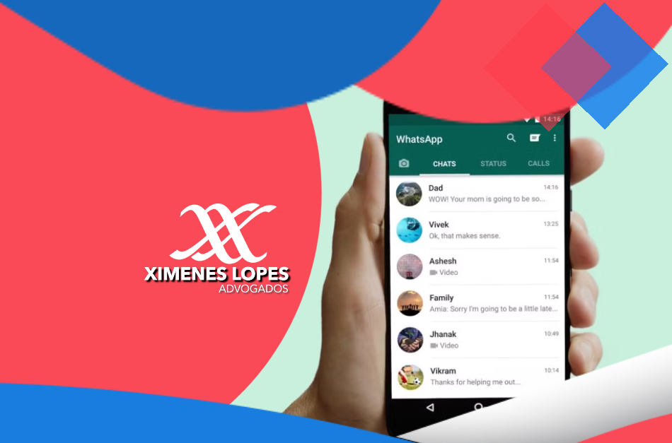 Citação por WhatsApp no processo do trabalho