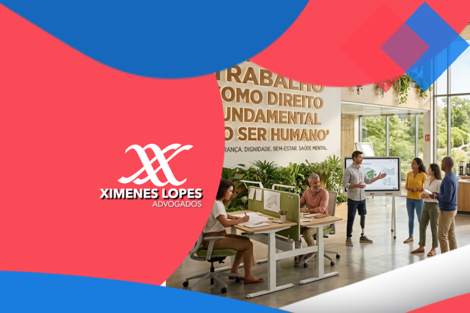 O Ambiente de Trabalho como Direito Fundamental