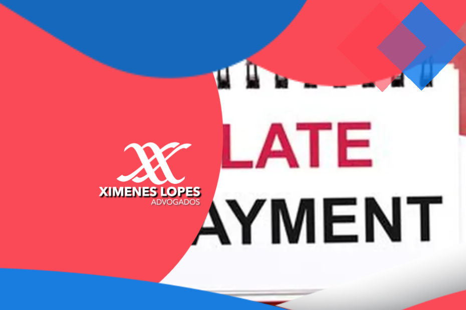 pagamento tardio