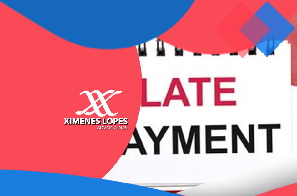 pagamento tardio