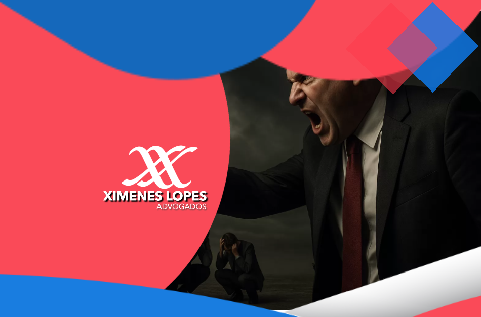 Autoritarismo empresarial negação do contraditório e assédio moral organizacional uma análise jurídica contemporânea